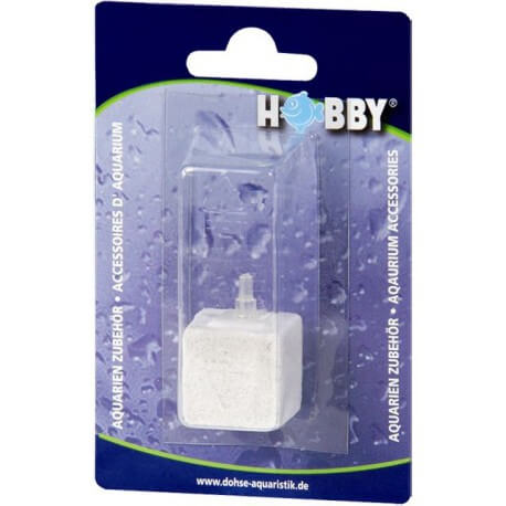 Hobby Diffuseur anguleux 25X25X25mm