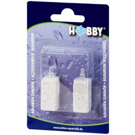 Hobby Diffuseur anguleux 30X15X15mm 2 pièces