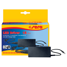 SERA LED TUBE BALLAST DRIVER 2A 40W