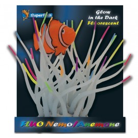 Superfish FLUO NEMO ANEMONE