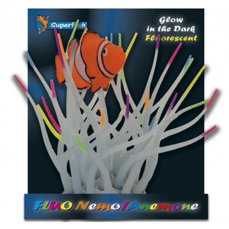 Superfish FLUO NEMO ANEMONE