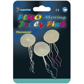 Superfish MOVING JELLY FISH