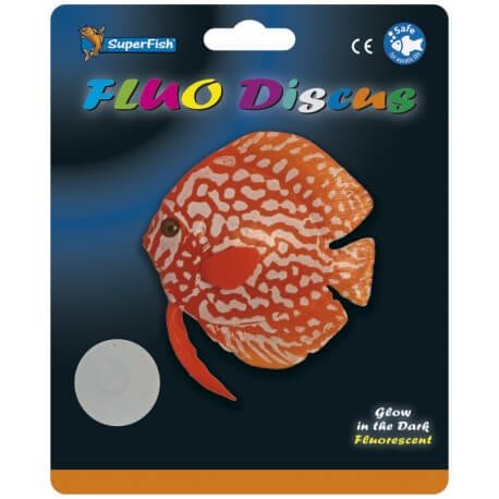 Superfish FLUO DISCUS
