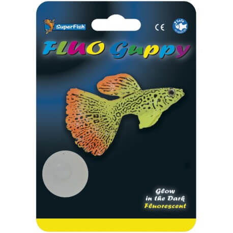 Superfish FLUO GUPPY