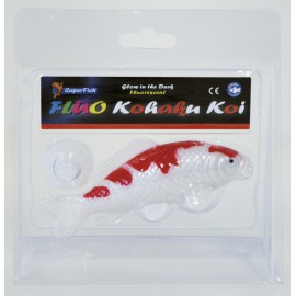 Superfish FLUO KOHAKU KOI