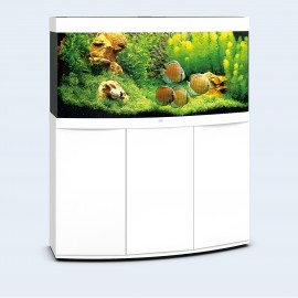 AQUARIUM JUWEL VISION 260 LED BLANC