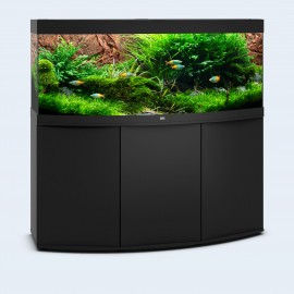 AQUARIUM JUWEL VISION 450 LED NOIR