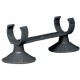 Hobby Bi-ventouse - Ventouse pour chauffage d'aquarium