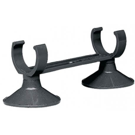 Hobby Bi-ventouse - Ventouse pour chauffage d'aquarium