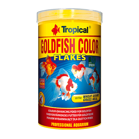 TROPICAL GOLDFISH COLOR  250ml
