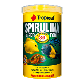 TROPICAL SUPER SPIRULINA FORTE 250ml