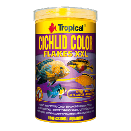 TROPICAL CICHLID COLOR 250ml