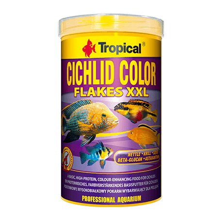 TROPICAL CICHLID COLOR 250ml