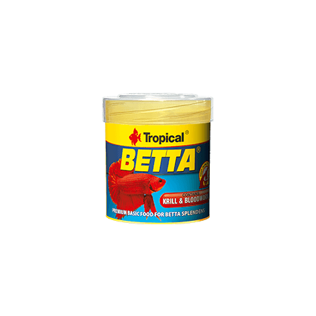 TROPICAL BETTA 50ml