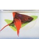 Betta Bed Leaf Hammock ZOOMED