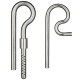 Chihiros Metal jet pipe SET S