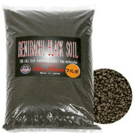 Benibachi BLACK SOIL FULVIC Powder 5kg