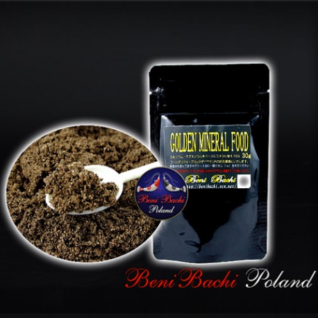 Benibachi Golden Mineral Food 30g