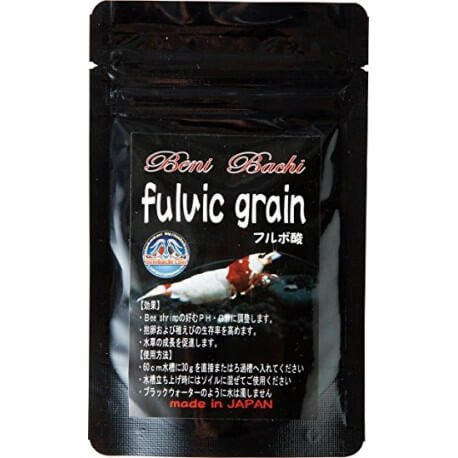 Benibachi Fulvic Grain 30gr