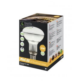 Reptile Systems D3 UV Basking Lamp Nano - 80watt - E27