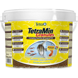 TetraMin Granules 10L