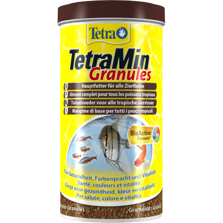 TetraMin Granules 1L