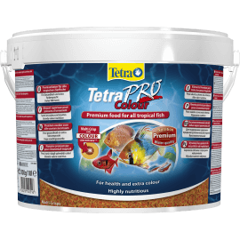 TetraPro Colour 10L