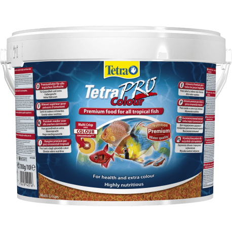 TetraPro Colour 10L