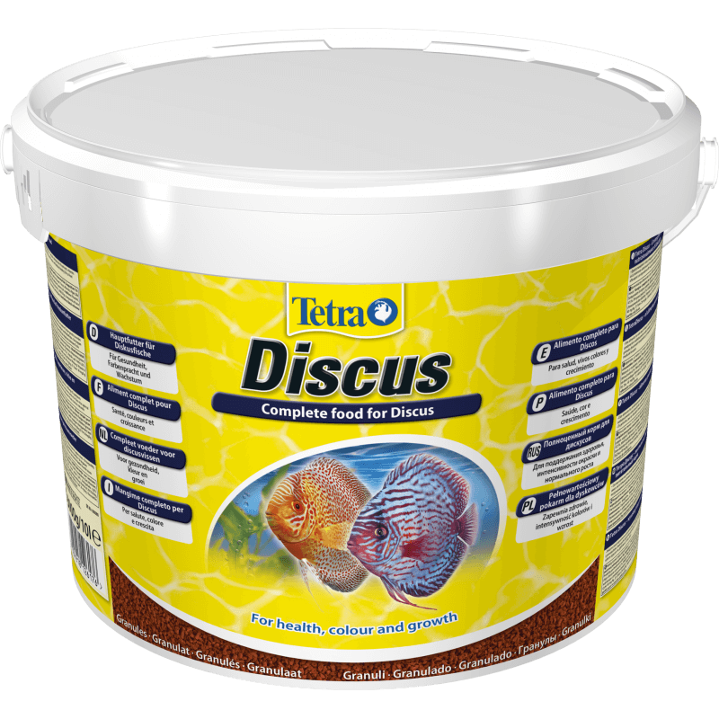 SERA Discus Granulat Sticks. Alimento para Discos.