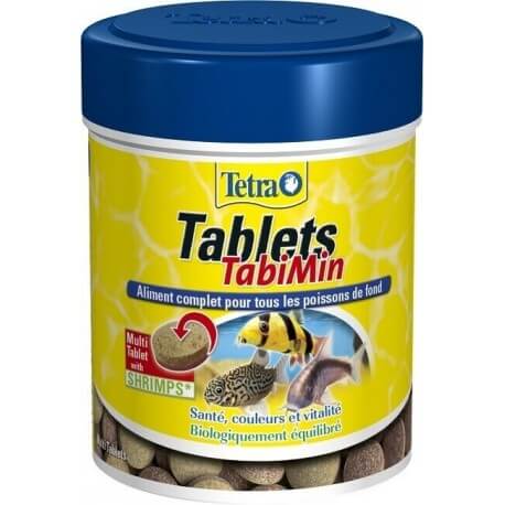 Tetra Tablets TabiMin  66ml