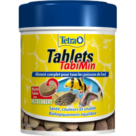 Tetra Tablets TabiMin 150ml
