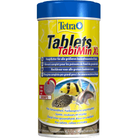 Tetra Tablets TabiMin XL 133 Tabs