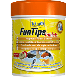 Tetra FunTips Tablets 165 Tablets