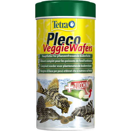 Tetra Pleco Wafers 250ml