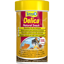 TetraDelica Bloodworms 100ml