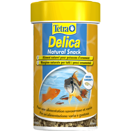 Tetra Delica Artémias 100ml