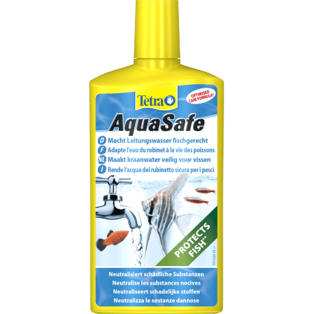 Tetra AquaSafe 500ml