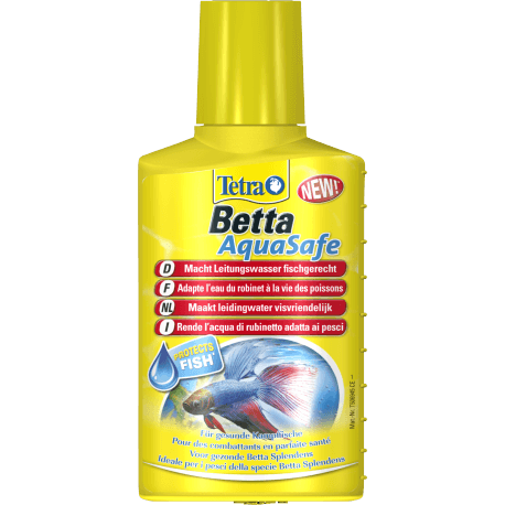 Tetra Betta AquaSafe 100ml