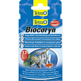 Tetra Biocoryn 12 gélules
