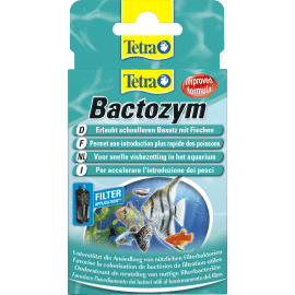 Tetra Bactozym 10 gélules