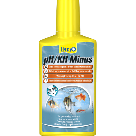 Tetra pH/KH Minus 250ml