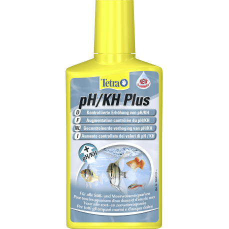 Tetra pH/KH Plus Liquide 250ml