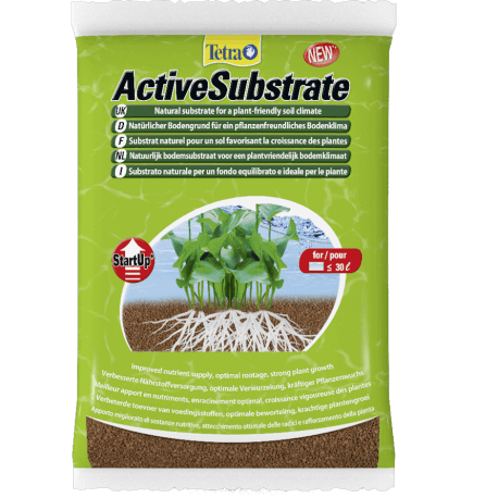 Tetra Active Substrate  3 L