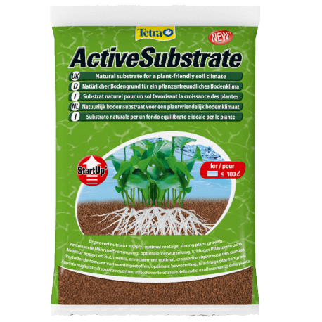 Tetra ActiveSubstrate  6L