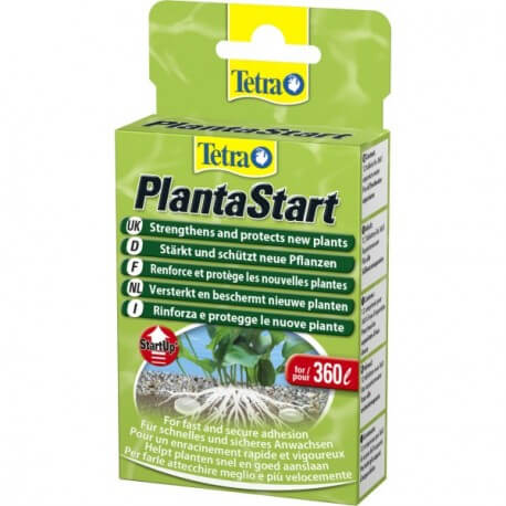 Tetra PlantaStart 12 comprimés
