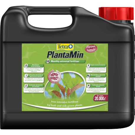 Tetra Plantamin 5L