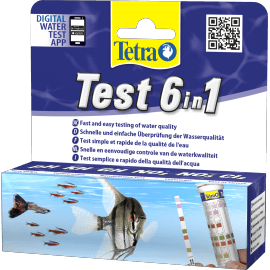 Tetra Test 6 en 1
