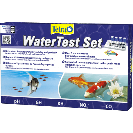 Tetra WaterTest Set Mix