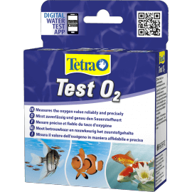 Tetra Test O2 (oxygène)