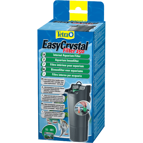 Tetra EasyCrystal EC 250